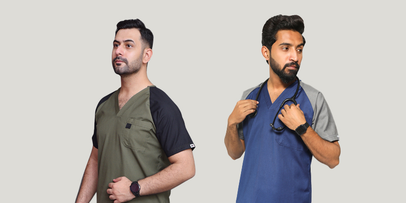 Doctor Scrub Troubles in Pakistan