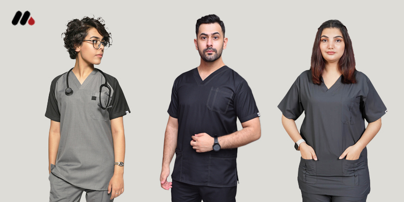 Doctor Scrubs in Pakistan.Why Doctors in Pakistan Love Wearmedfit