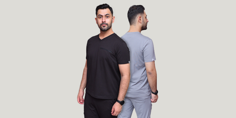Doctor Scrubs in Pakistan