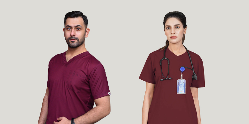 Best Scrub Styles For Different Body Types