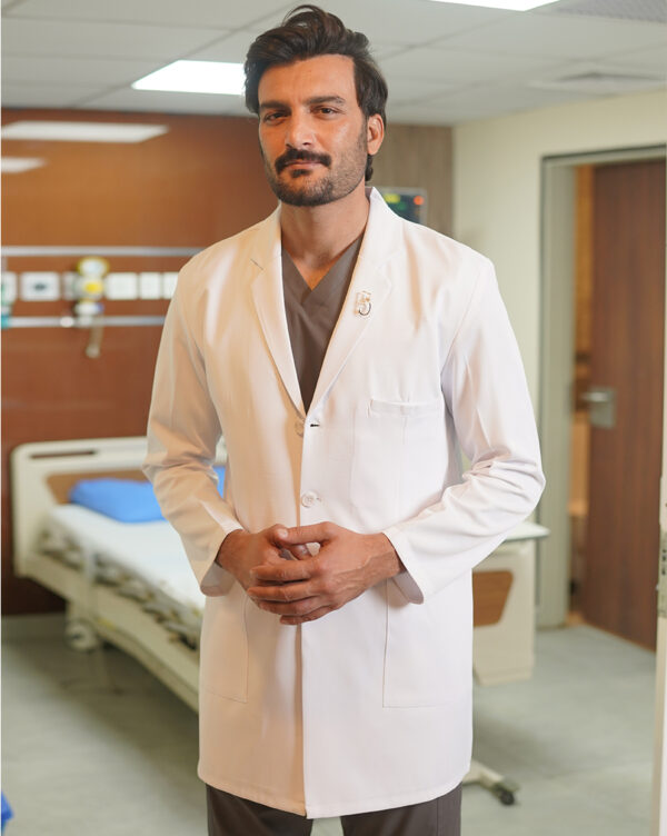 Apex Unisex Lab Coat